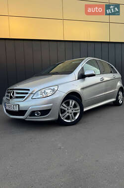 Хетчбек Mercedes-Benz B-Class 2011 в Рівному
