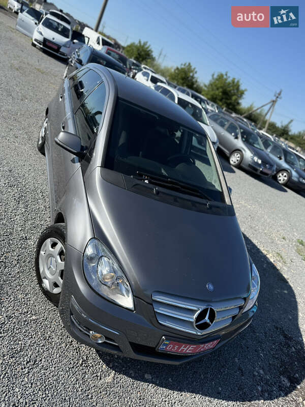 Хетчбек Mercedes-Benz B-Class 2008 в Рівному