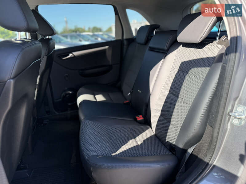Хетчбек Mercedes-Benz B-Class 2008 в Рівному