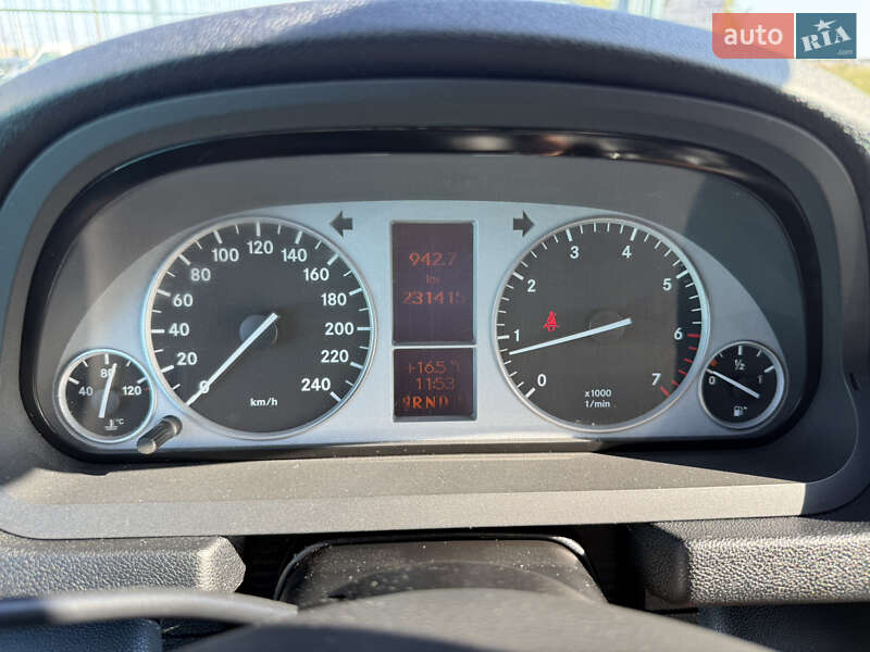 Хетчбек Mercedes-Benz B-Class 2008 в Рівному