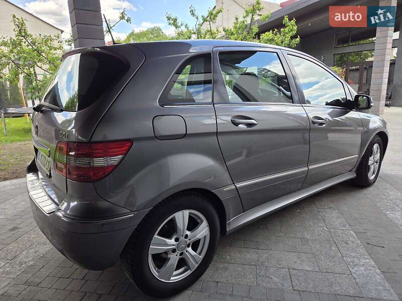 Хэтчбек Mercedes-Benz B-Class 2008 в Костополе