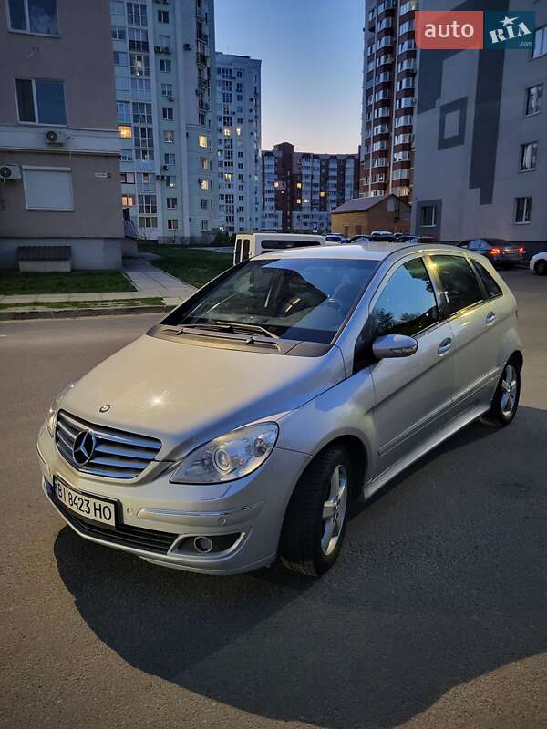 Mercedes-Benz B-Class 2005