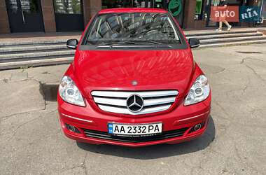 Хэтчбек Mercedes-Benz B-Class 2006 в 