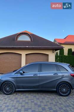 Хэтчбек Mercedes-Benz B-Class 2015 в Львове