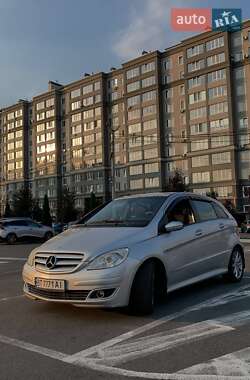 Хетчбек Mercedes-Benz B-Class 2006 в Ірпені