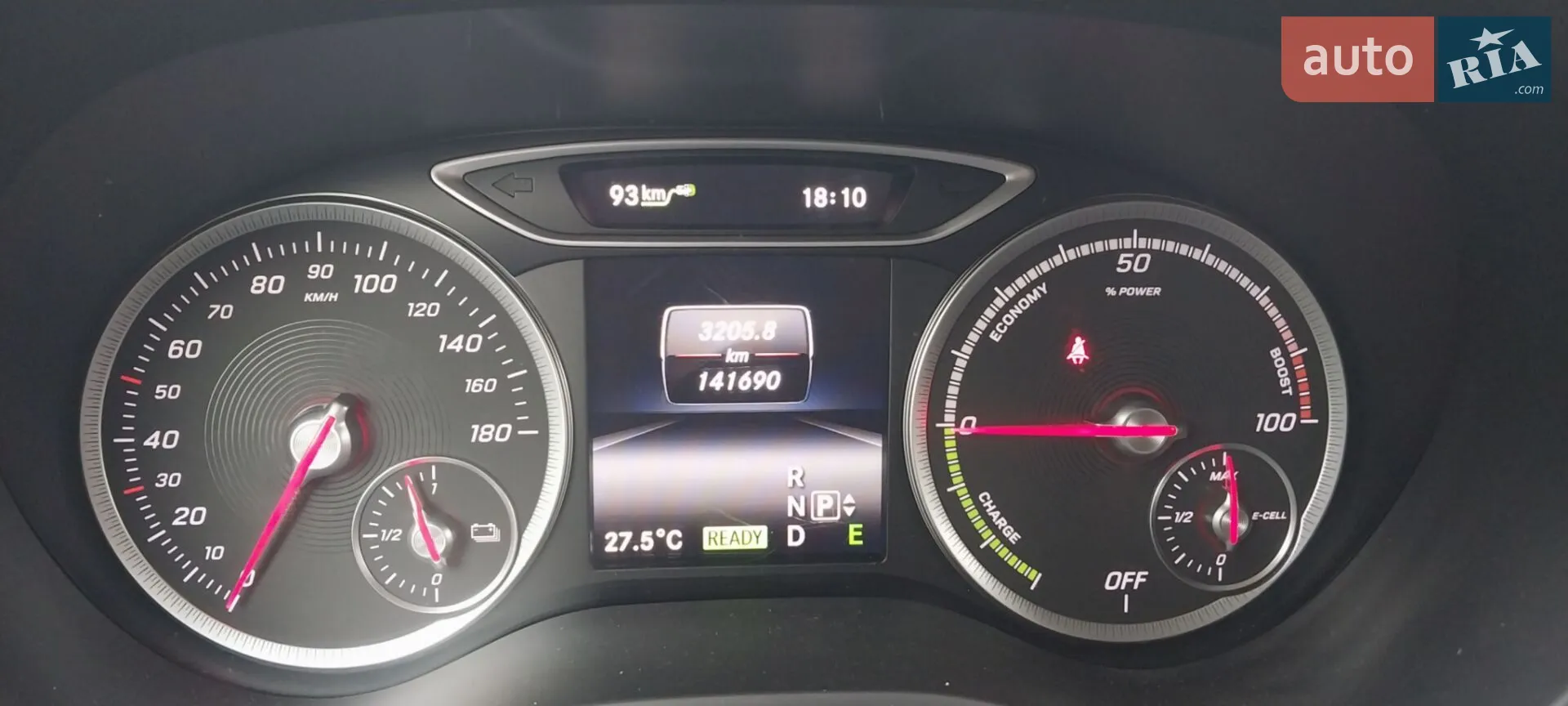 2015 Mercedes-Benz B-klasse - мініатюра 3