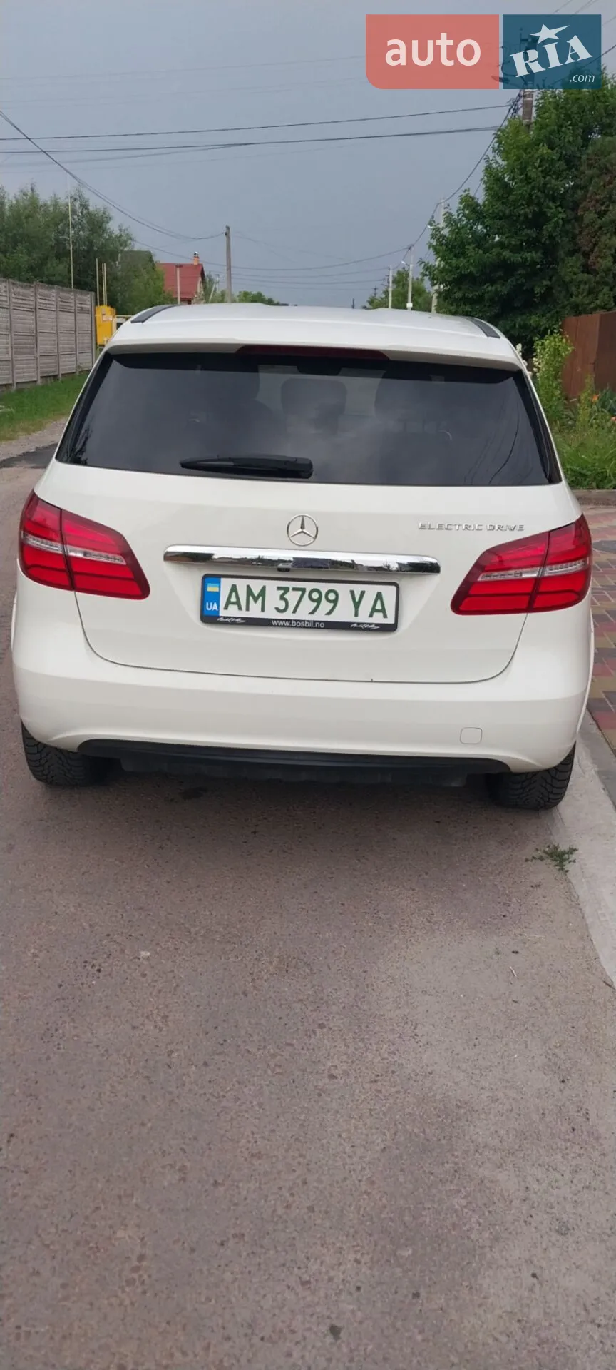 2015 Mercedes-Benz B-klasse - мініатюра 7