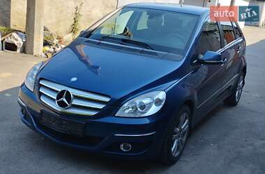 Хетчбек Mercedes-Benz B-Class 2011 в Києві