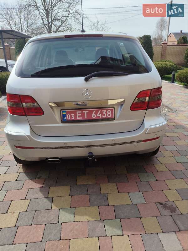 Хэтчбек Mercedes-Benz B-Class 2006 в Луцке
