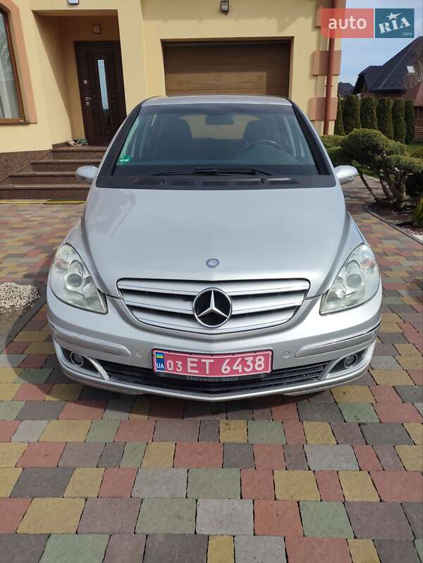 Mercedes-Benz B-Class 2006