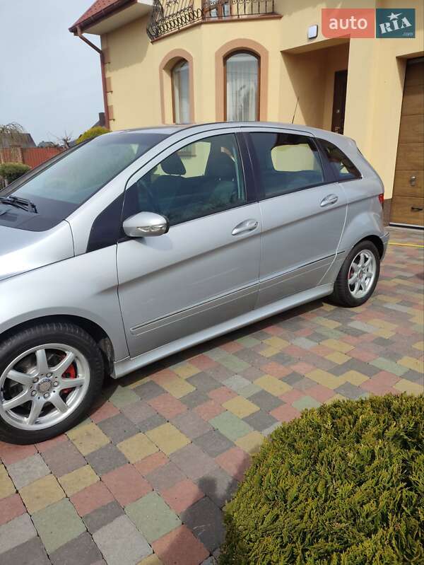 Хэтчбек Mercedes-Benz B-Class 2006 в Луцке