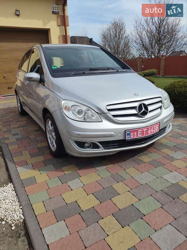 Хэтчбек Mercedes-Benz B-Class 2006 в Луцке