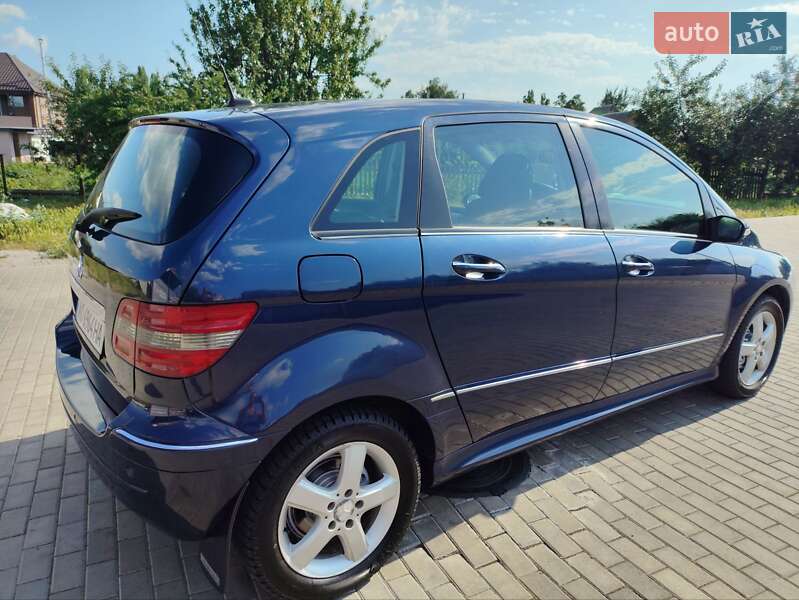 Хэтчбек Mercedes-Benz B-Class 2008 в Белой Церкви