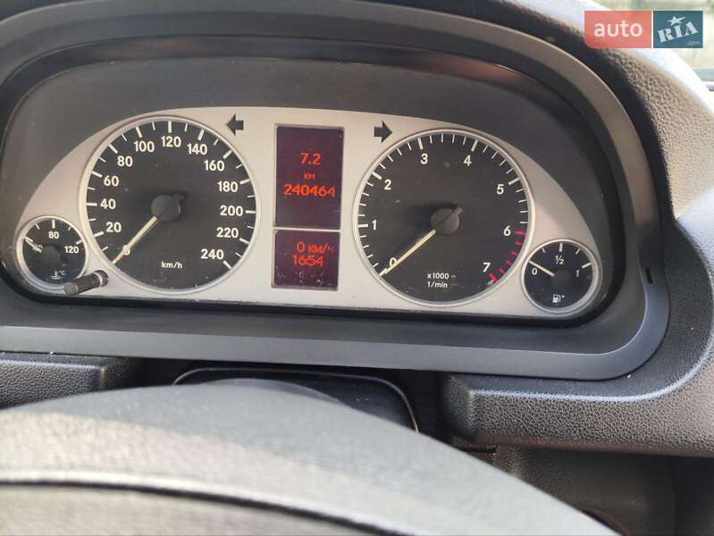 Хэтчбек Mercedes-Benz B-Class 2008 в Белой Церкви