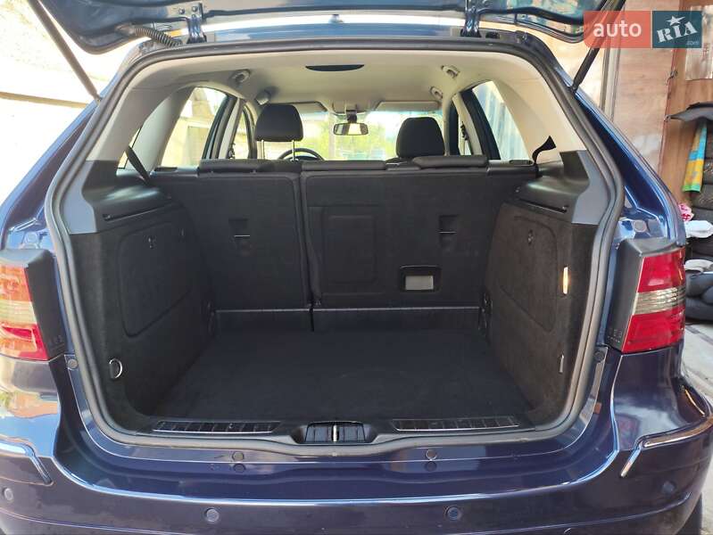 Хэтчбек Mercedes-Benz B-Class 2008 в Белой Церкви