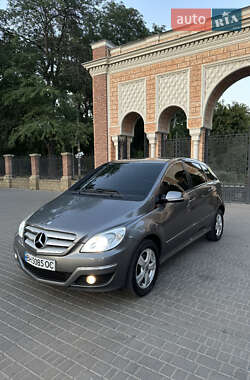 Хэтчбек Mercedes-Benz B-Class 2009 в Одессе