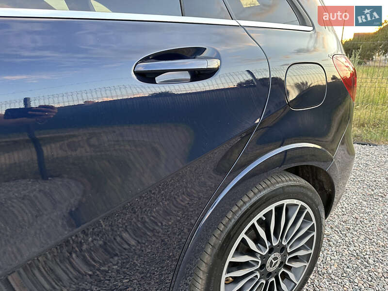 Хэтчбек Mercedes-Benz B-Class 2017 в Миргороде