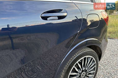 Хэтчбек Mercedes-Benz B-Class 2017 в 