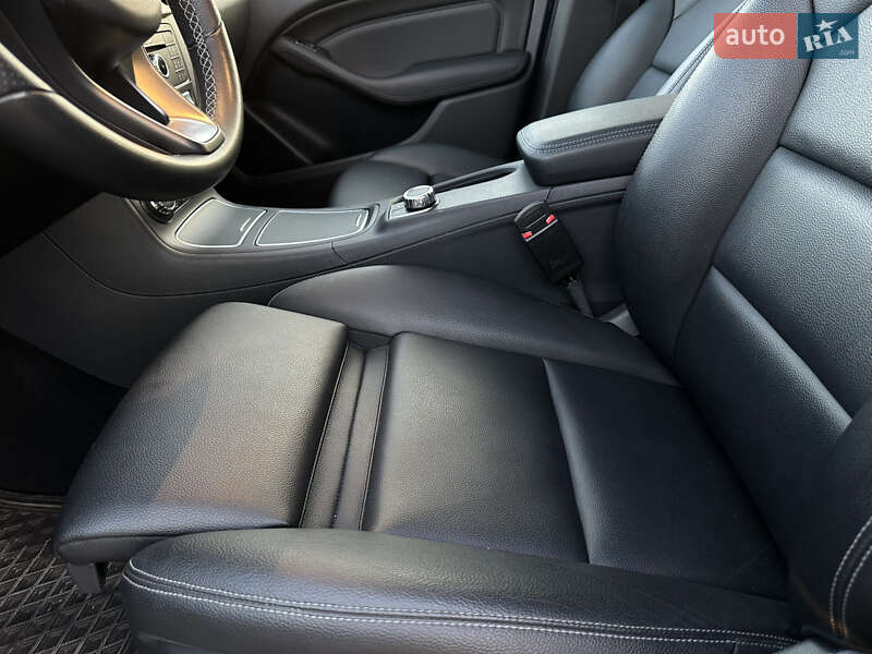 Хэтчбек Mercedes-Benz B-Class 2017 в Миргороде