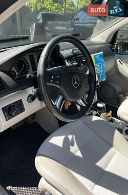 Хэтчбек Mercedes-Benz B-Class 2008 в 