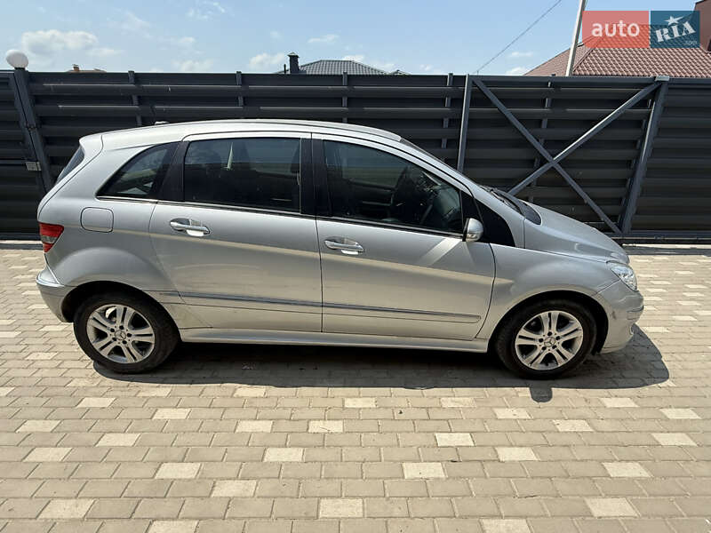 Хетчбек Mercedes-Benz B-Class 2005 в Полтаві