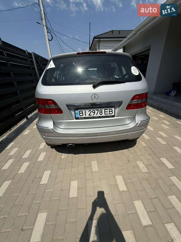Хетчбек Mercedes-Benz B-Class 2005 в Полтаві