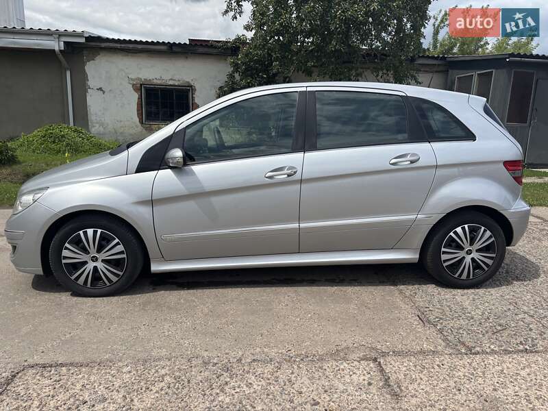 Хэтчбек Mercedes-Benz B-Class 2007 в Нововолынске