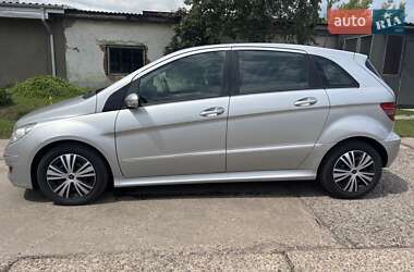 Хэтчбек Mercedes-Benz B-Class 2007 в 