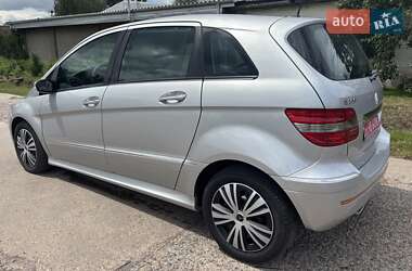 Хэтчбек Mercedes-Benz B-Class 2007 в 