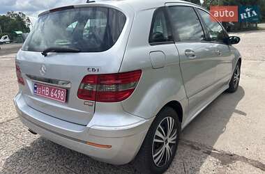 Хэтчбек Mercedes-Benz B-Class 2007 в 