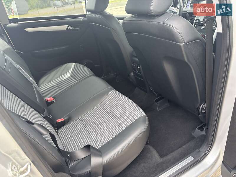 Хэтчбек Mercedes-Benz B-Class 2007 в Нововолынске