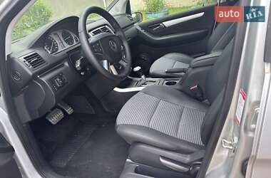 Хэтчбек Mercedes-Benz B-Class 2007 в 