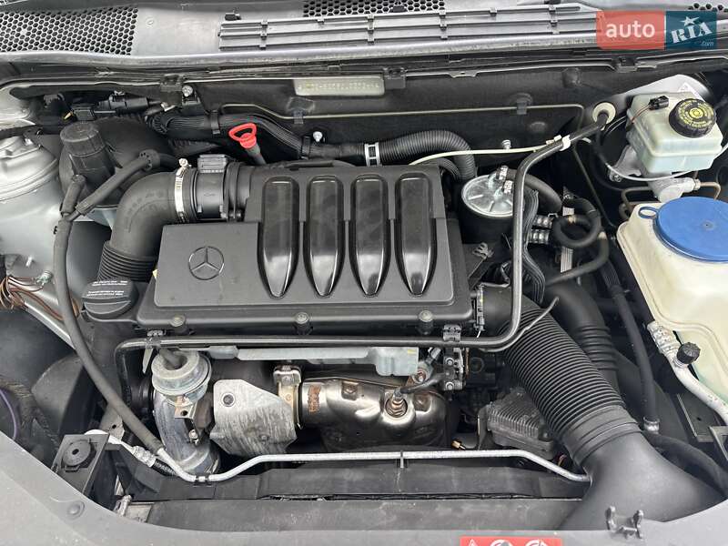 Хэтчбек Mercedes-Benz B-Class 2007 в Нововолынске