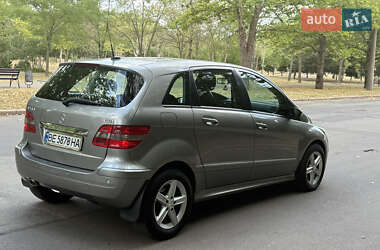 Хэтчбек Mercedes-Benz B-Class 2007 в 