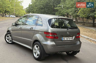Хэтчбек Mercedes-Benz B-Class 2007 в 