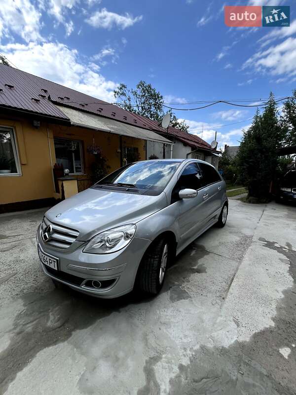 Хетчбек Mercedes-Benz B-Class 2007 в Стрию