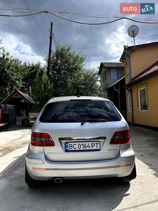 Хетчбек Mercedes-Benz B-Class 2007 в Стрию
