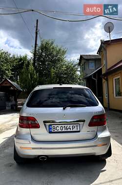 Хетчбек Mercedes-Benz B-Class 2007 в 