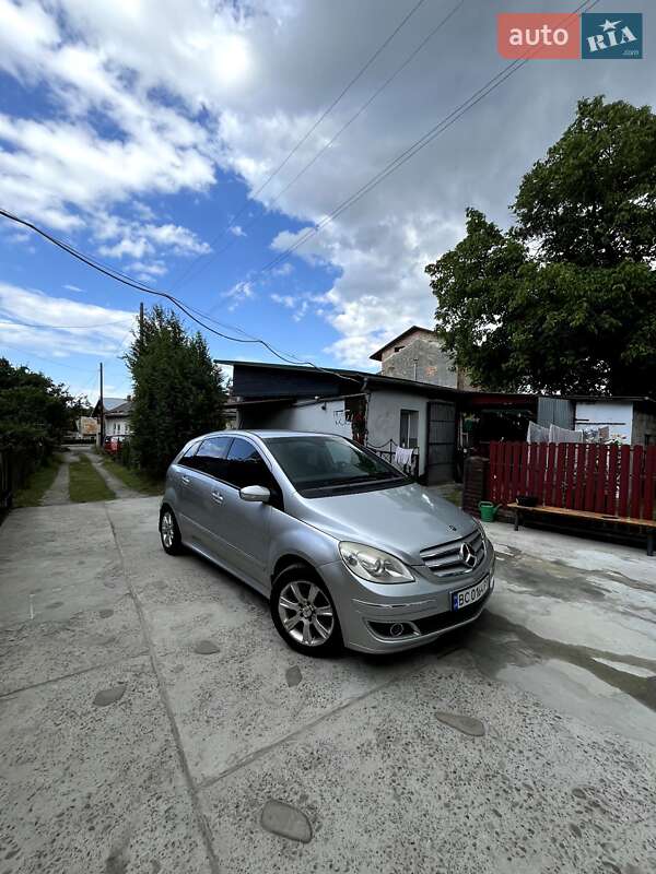 Хетчбек Mercedes-Benz B-Class 2007 в Стрию