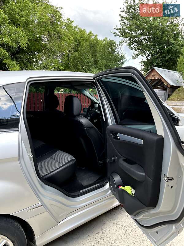 Хетчбек Mercedes-Benz B-Class 2007 в Стрию