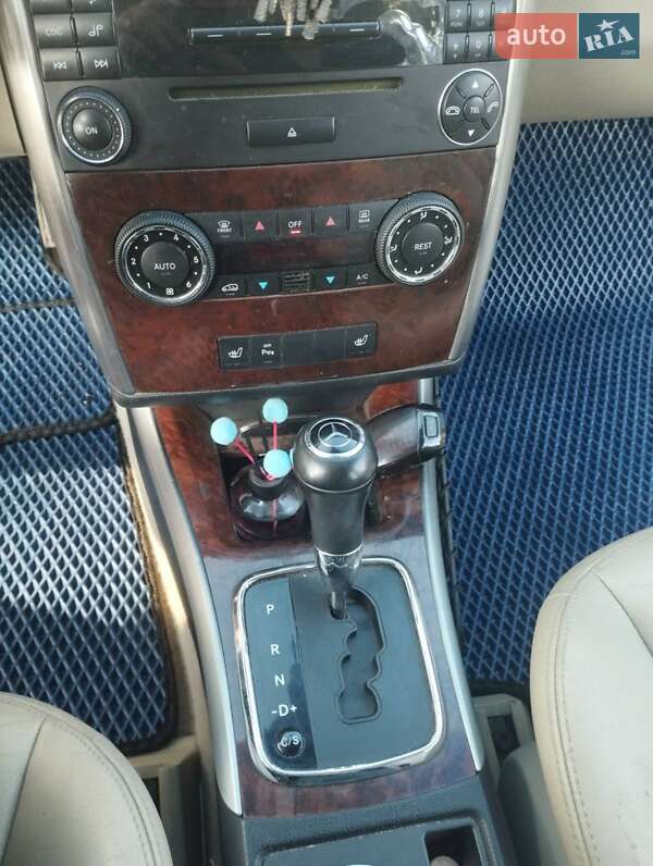 Хетчбек Mercedes-Benz B-Class 2007 в Ярмолинцях