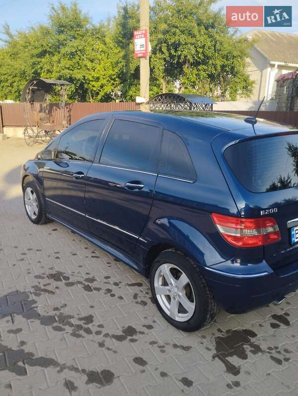Хетчбек Mercedes-Benz B-Class 2007 в Ярмолинцях