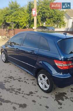 Хэтчбек Mercedes-Benz B-Class 2007 в 
