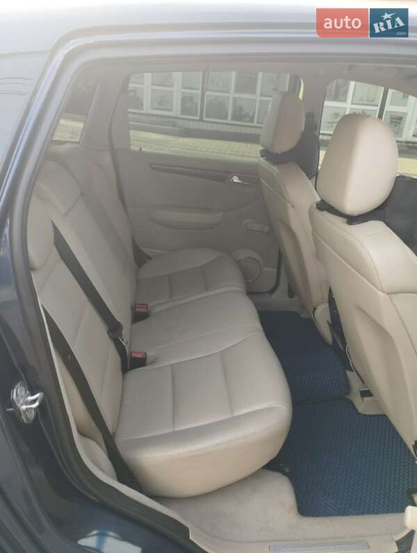 Хетчбек Mercedes-Benz B-Class 2007 в Ярмолинцях