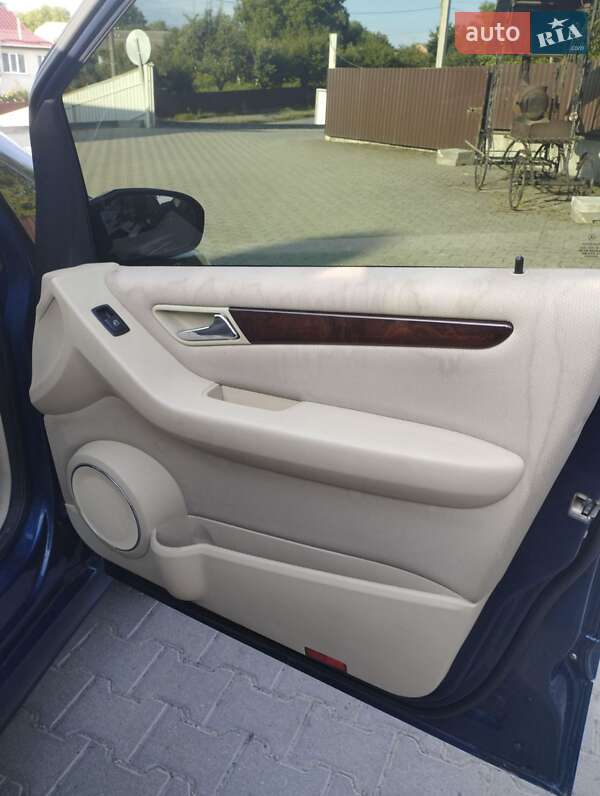 Хетчбек Mercedes-Benz B-Class 2007 в Ярмолинцях