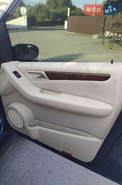 Хэтчбек Mercedes-Benz B-Class 2007 в 