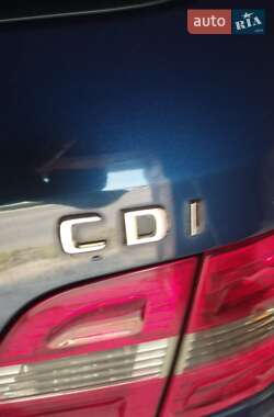 Хэтчбек Mercedes-Benz B-Class 2007 в 