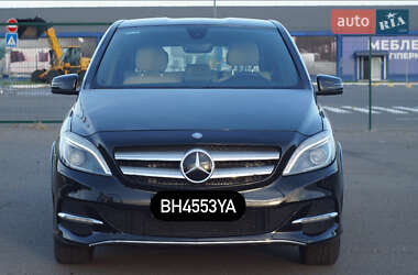 Хетчбек Mercedes-Benz B-Class 2016 в Одесі