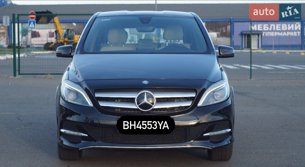 2016 Mercedes-Benz B-klasse - мініатюра 26