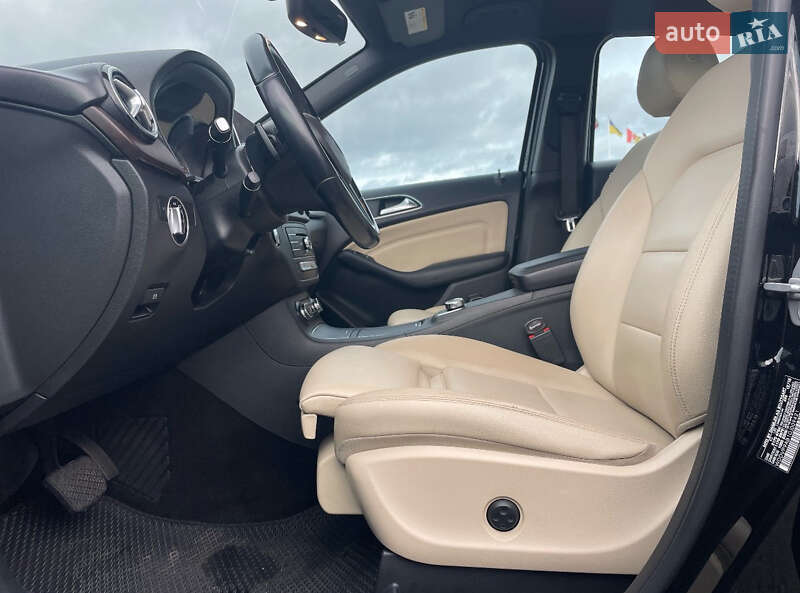 Хэтчбек Mercedes-Benz B-Class 2016 в Одессе фото 7 Хэтчбек Mercedes-Benz B-Class 2016 в Одессе